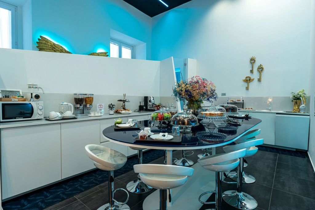 Ночлег и завтрак (B&B) Skyhouse Chiaia