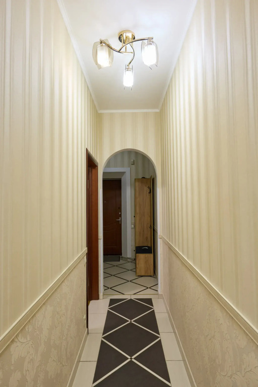 V Moskve Flat