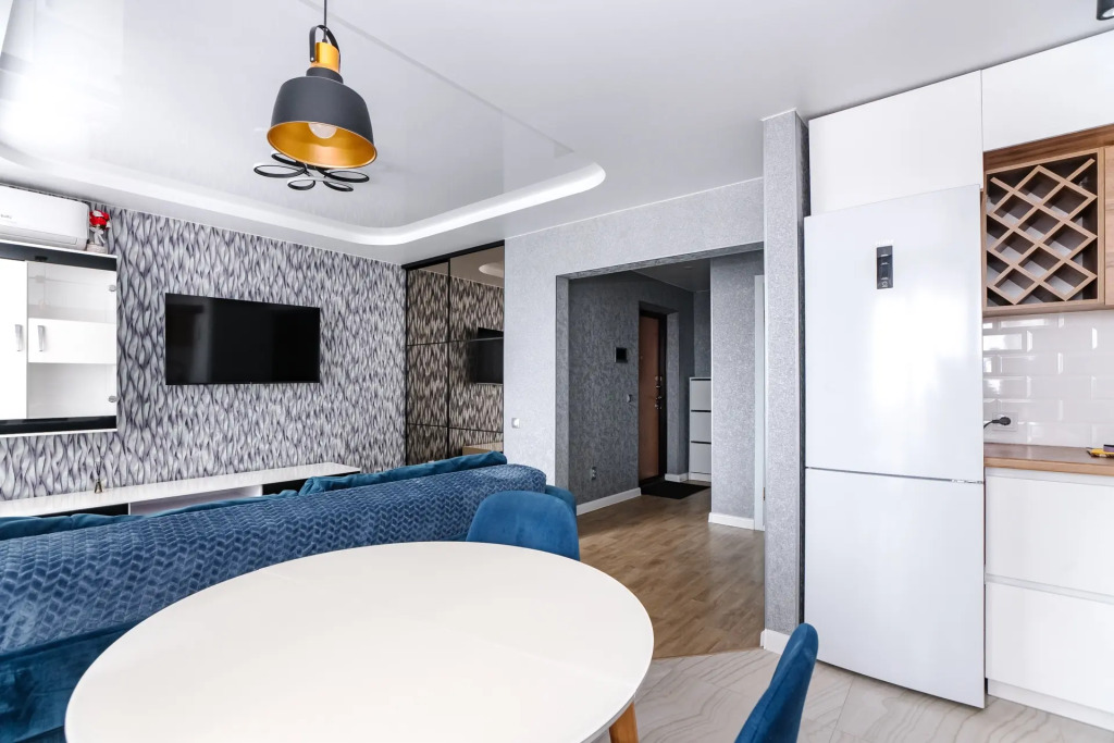 Квартира BedAndRest Технический 91
