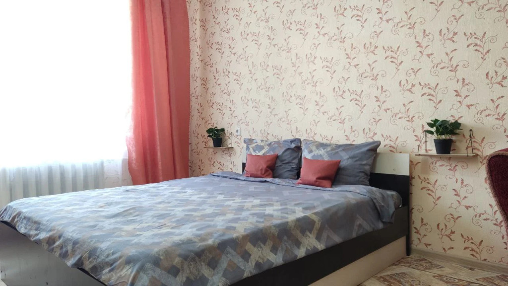 Квартира SATIN Apartments на ул. Чапаева 30