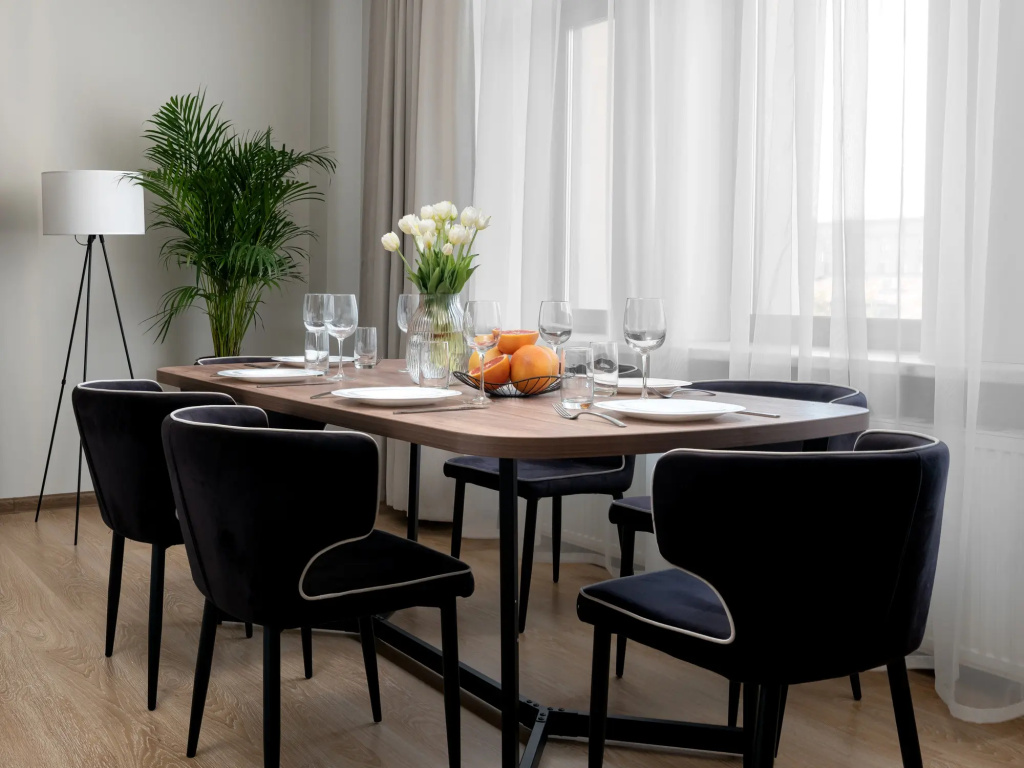 Квартира GM Apartments Шикарная Четвёрка на Тверской