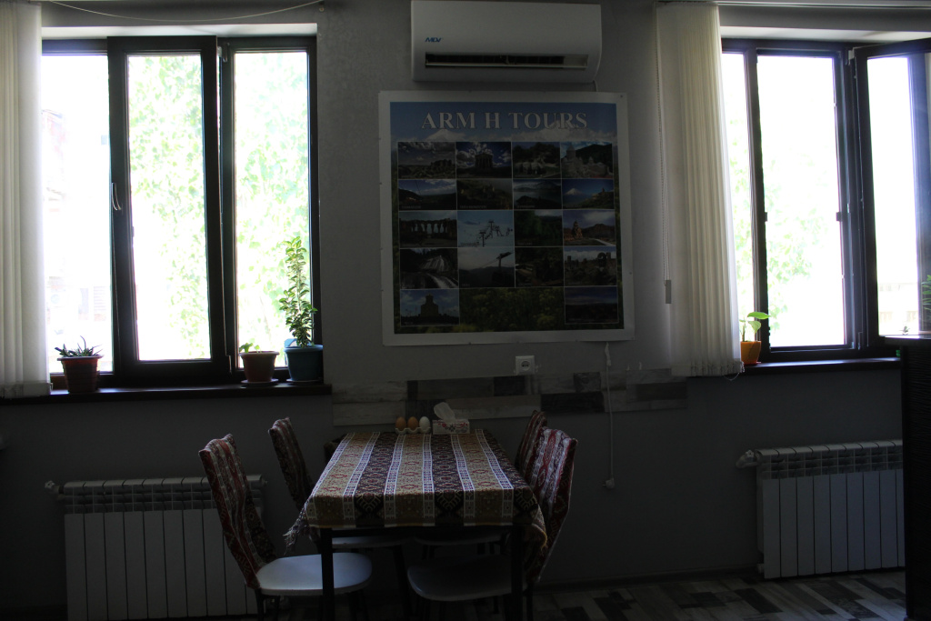 Arm Hostel