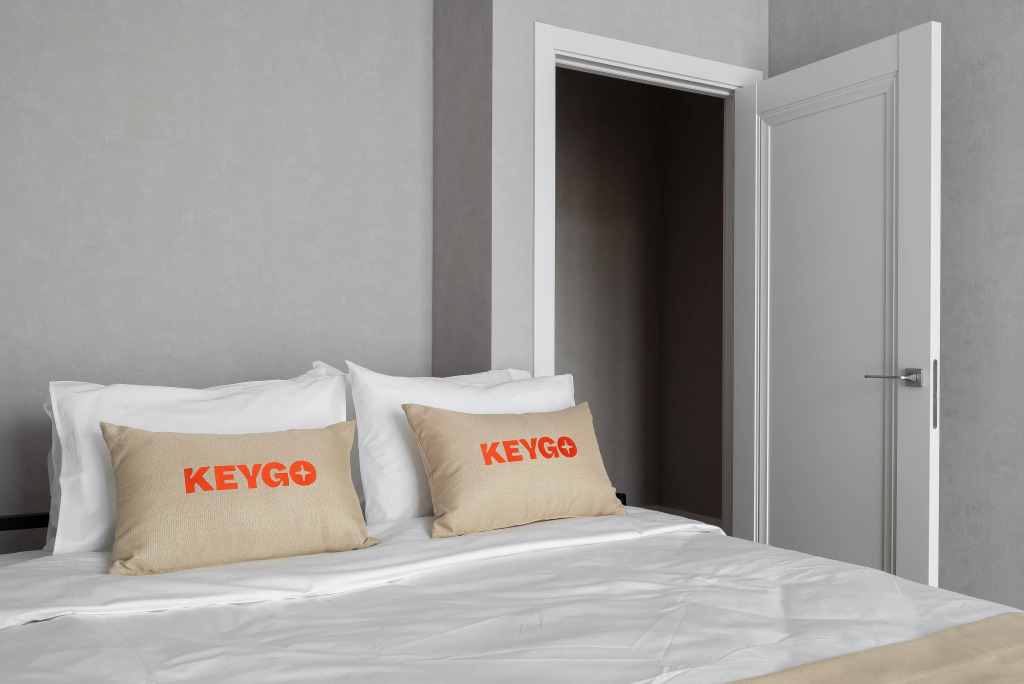 Апартаменты KeyGo #1085 комфорт и уют в городе