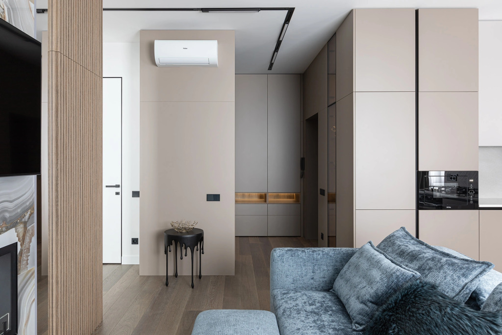 НаМореApartment's Роскошная квартира на Рыбной деревне