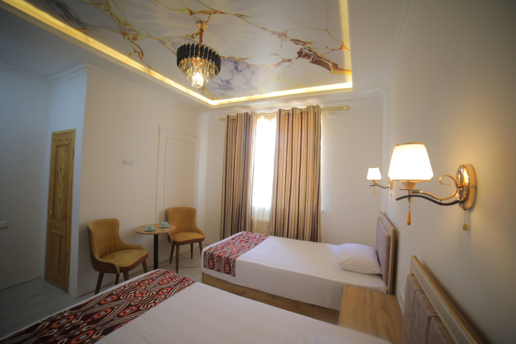 Отель Annex Hotel Khiva