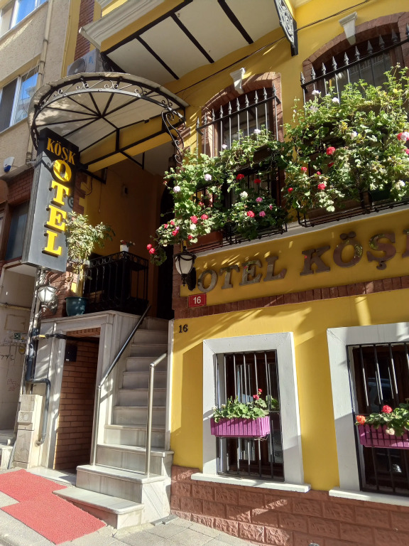 Kosk Hotel Kadikoy