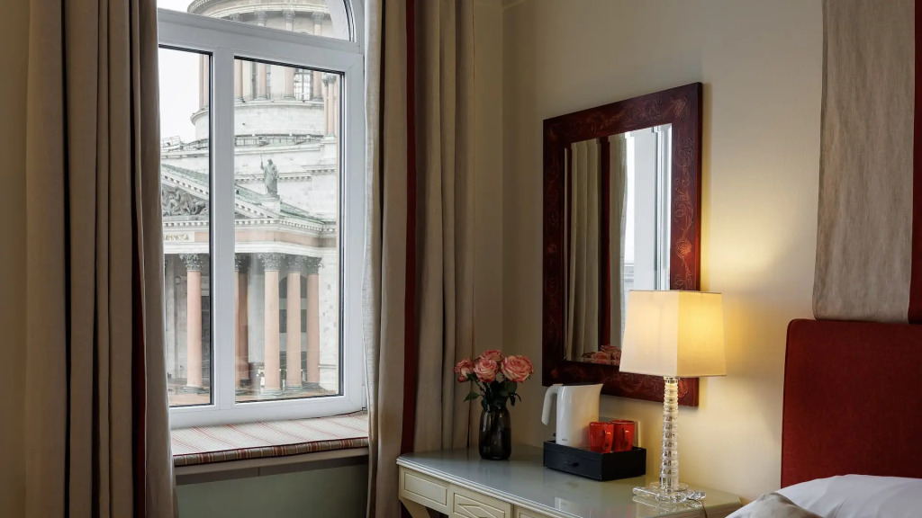 Angleterre Hotel