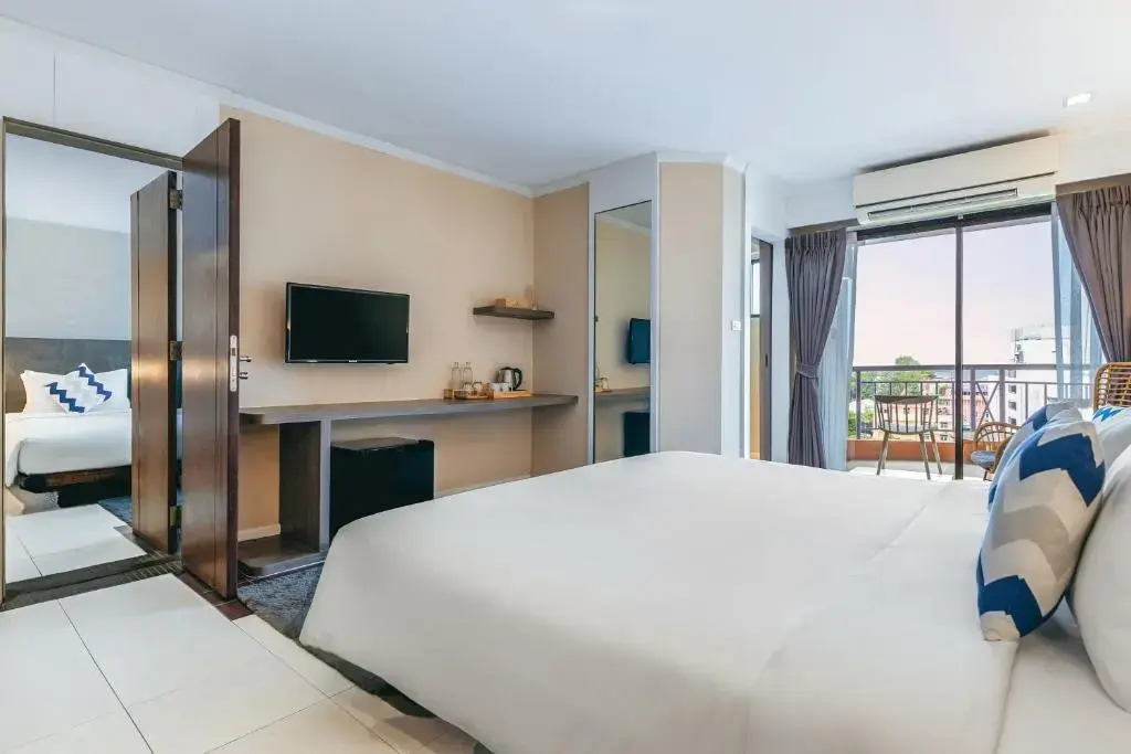 Heeton Concept Hotel Pattaya by Compass Hospitality