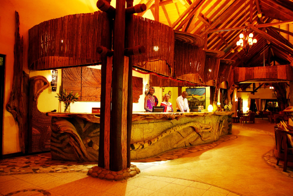 Muthu Keekorok Lodge, Maasai Mara, Narok