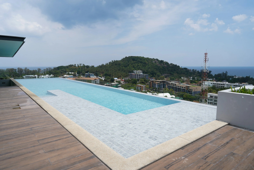 Квартира Mida Horizon 1 bedroom Apartment