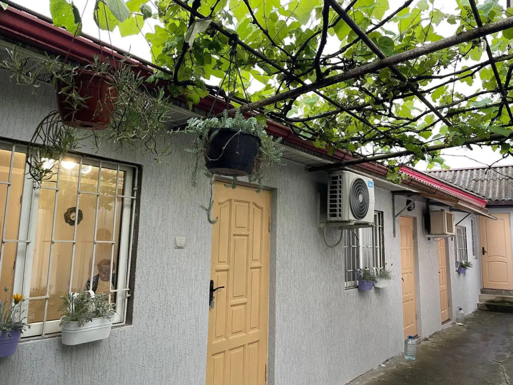 Timur Guest house