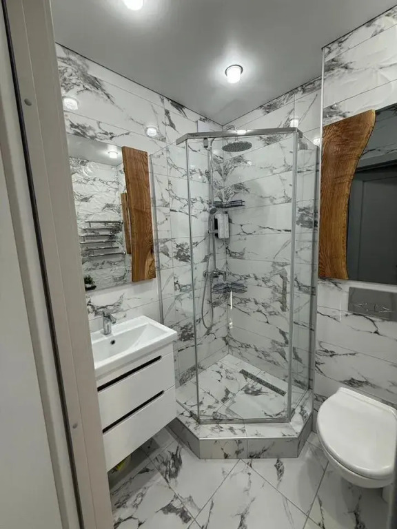 Квартира на Херсонской улице 21А