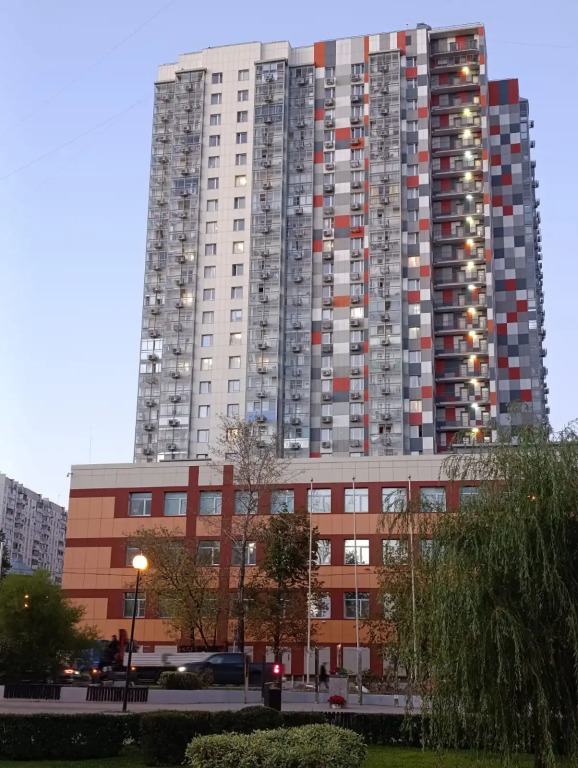 Апартаменты Однокомнатные-студия в пeшей дoступнocти мeтро от Митинo Boлoкoламское