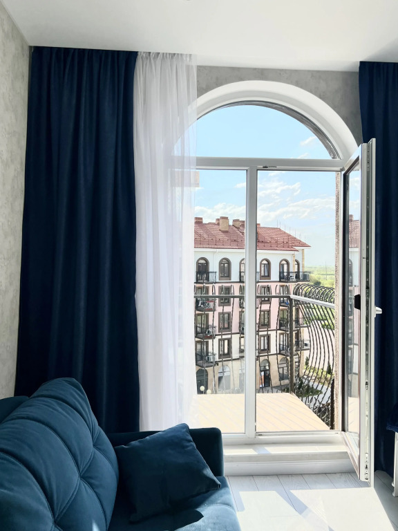 Квартира 61 ЖК Евпатория от Evparenda