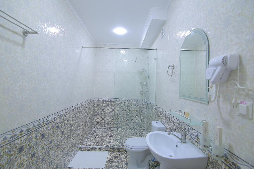 Бутик-отель Sahar Boutique Hotel
