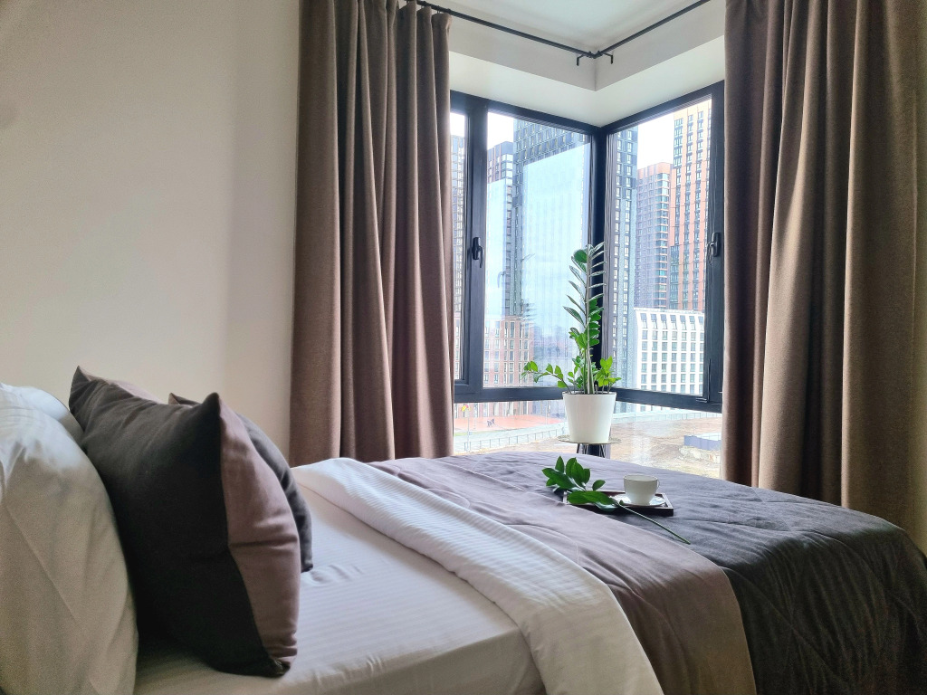 Yevrotreshka Flat