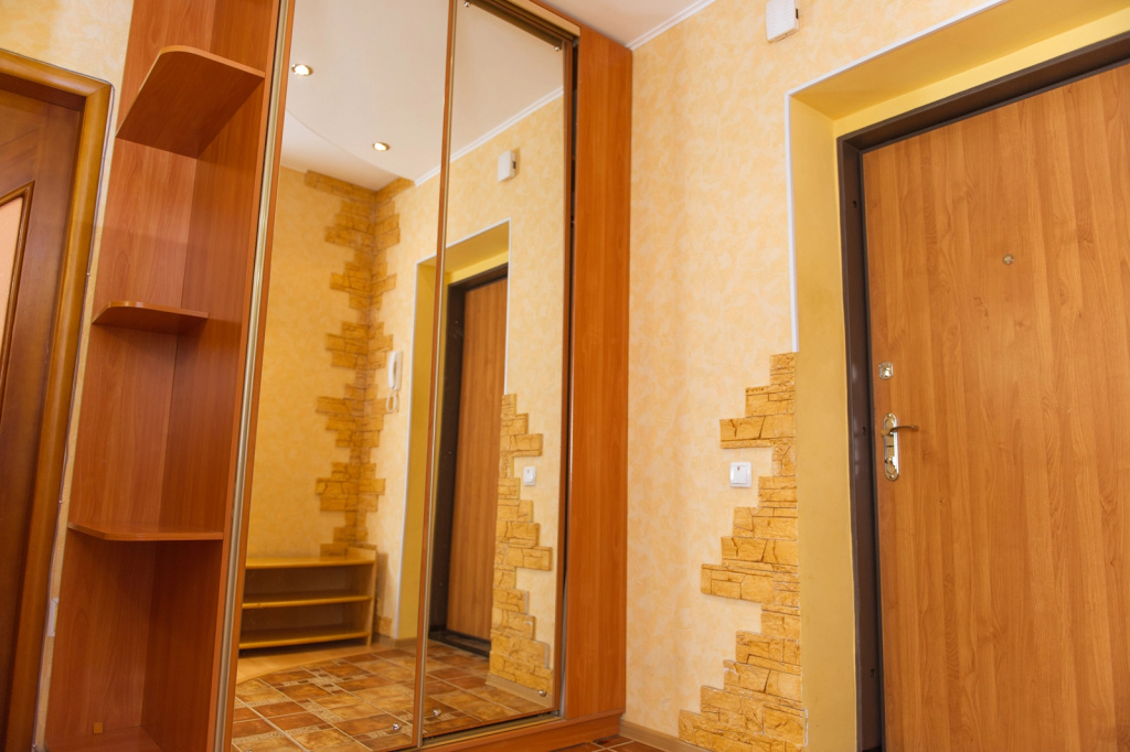 Апартаменты myhomehotel на Тухачевского 45В