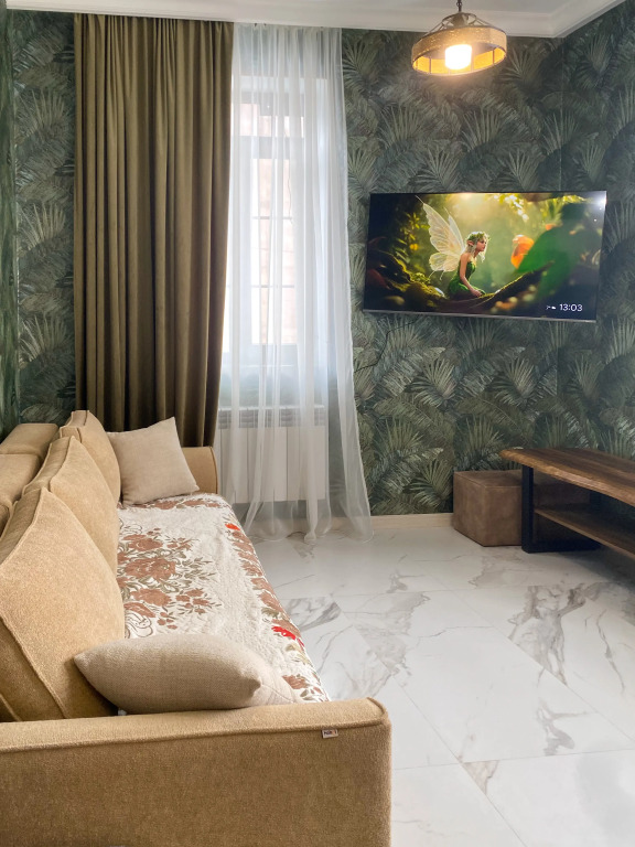 Апартаменты S-Van Cozy Home Улучшенные с 1 спальней