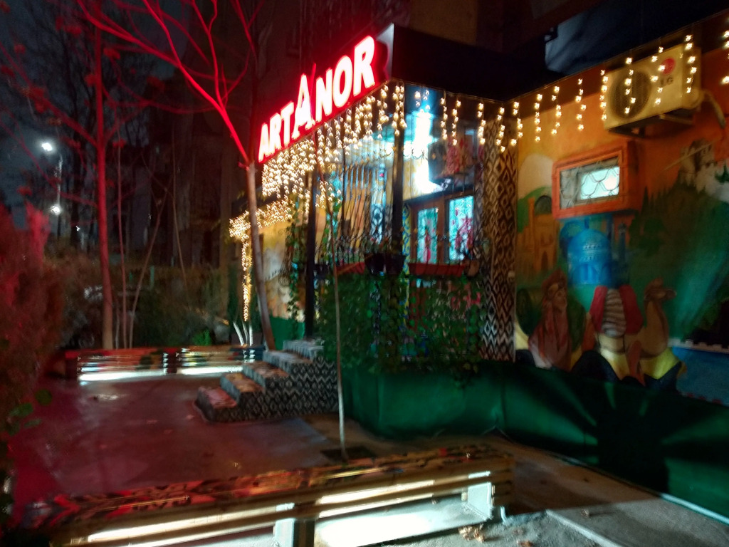 Хостел Madina Artanor