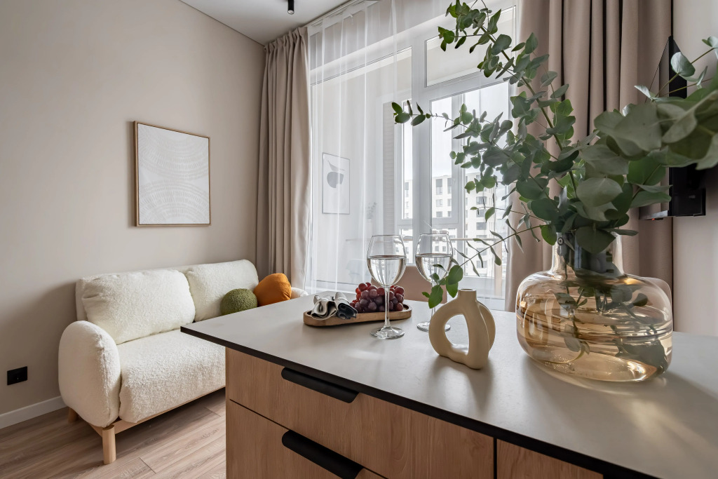 Квартира Merino Home Небо
