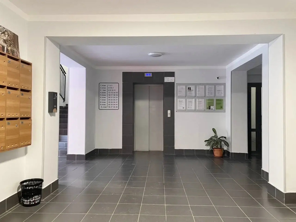 Квартира на Эрвье 30к3