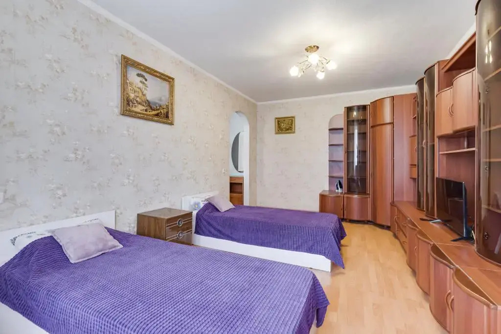 Aviamotornyj Per., 28 Apartments