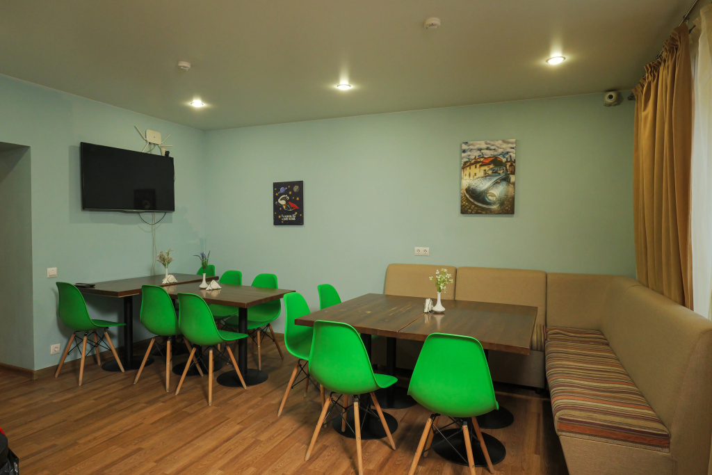 Хостел Elhostel