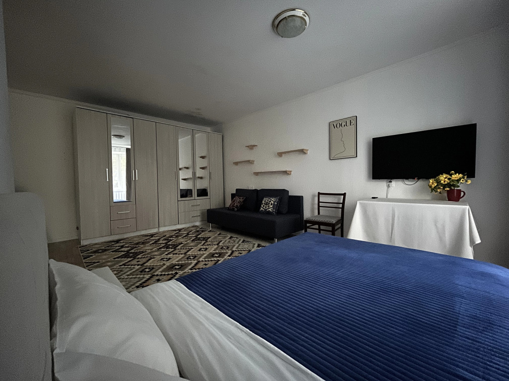 Апартаменты Sergeew Apartments в Центре Васильевского Острова у Метро