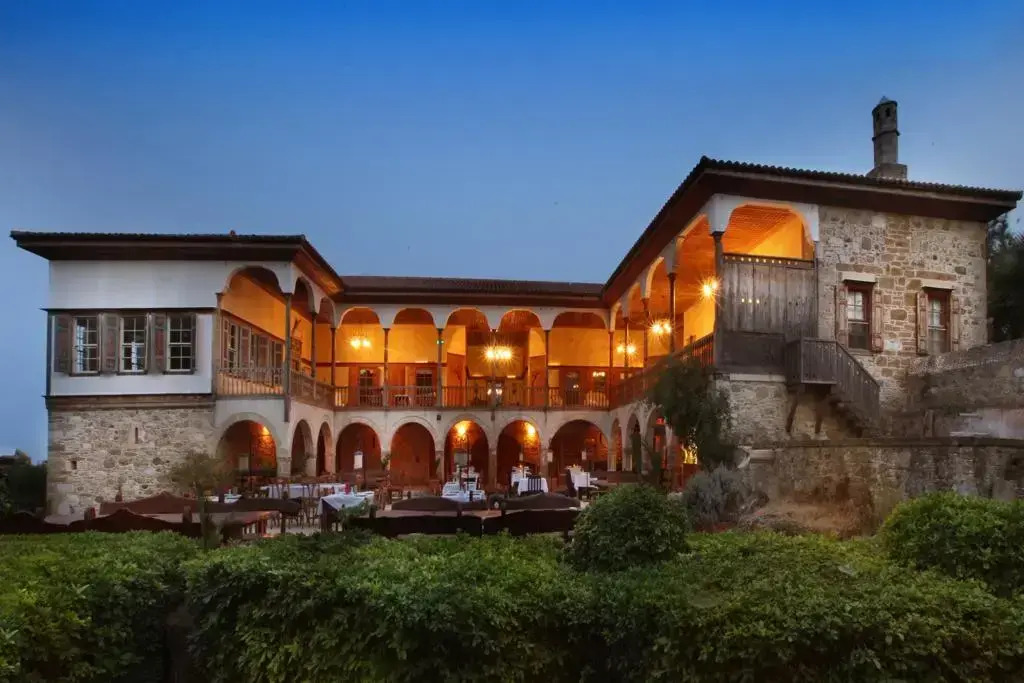 Heritage Homes Mehmet Ali Aga Konağı