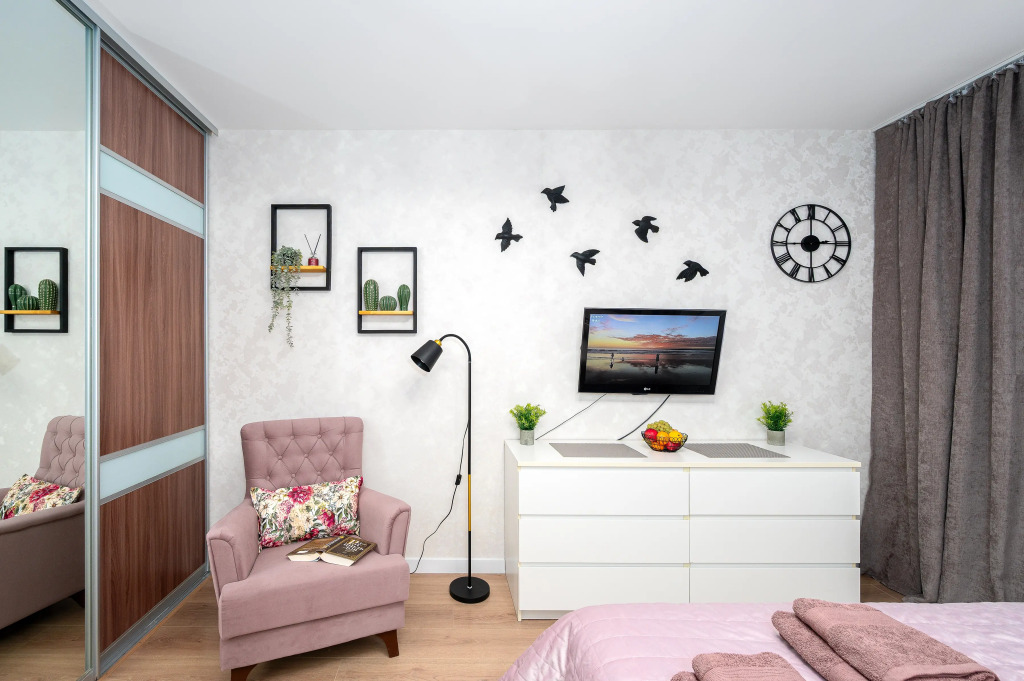 Апартаменты Flower Apartments