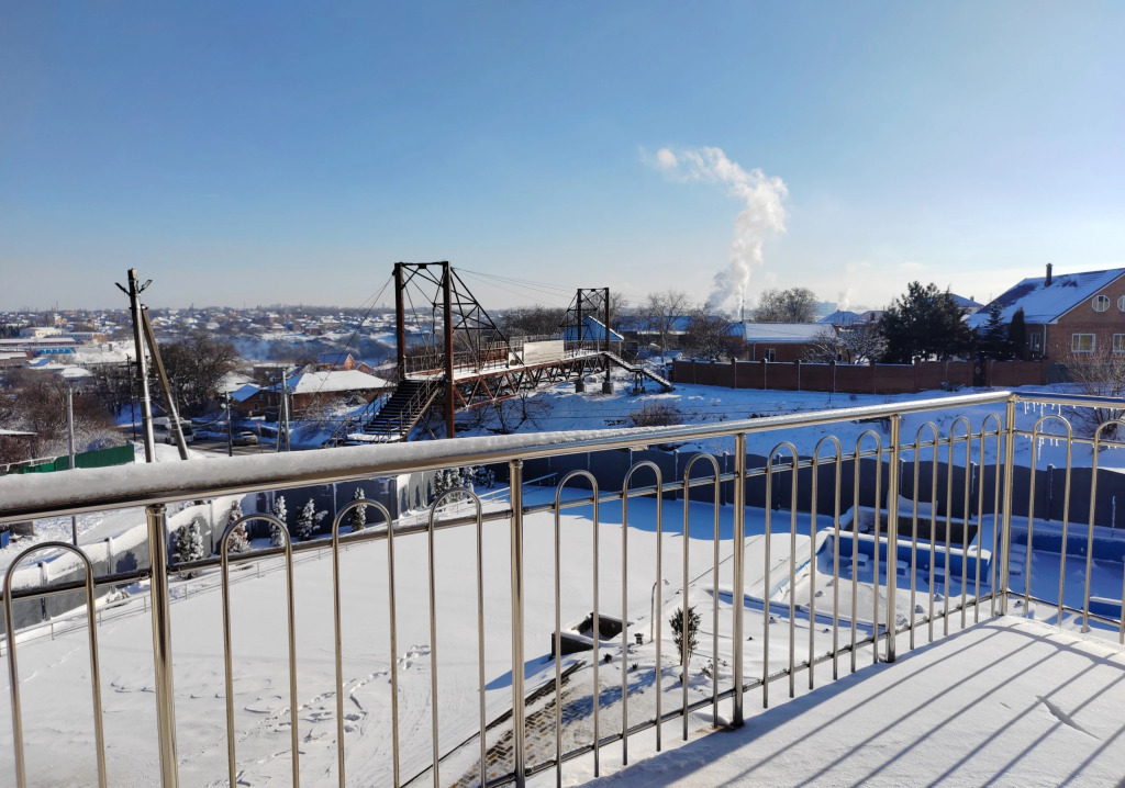 Отель Панорама
