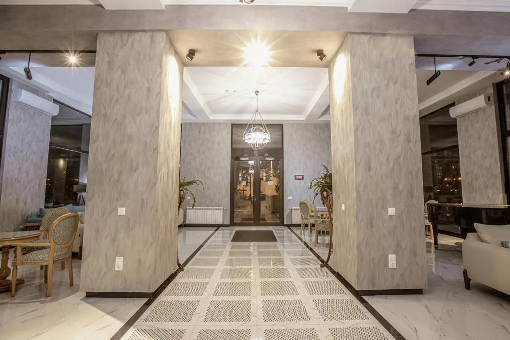 Park Hotel Tskaltubo - Balneo Resort
