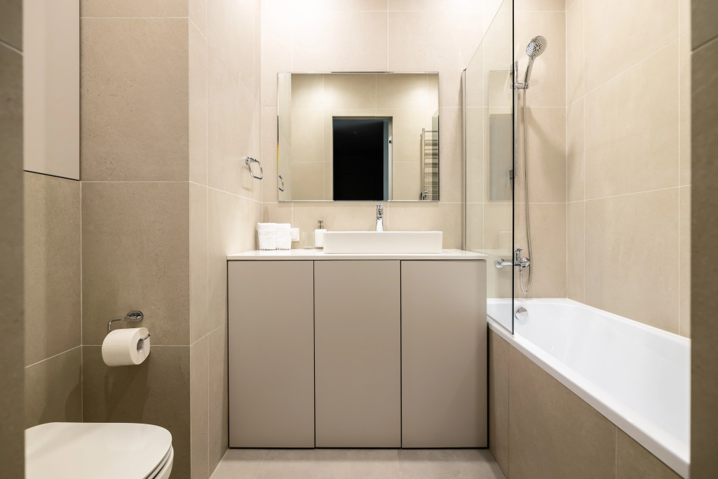 Apartamenty Latte Near Moscow City