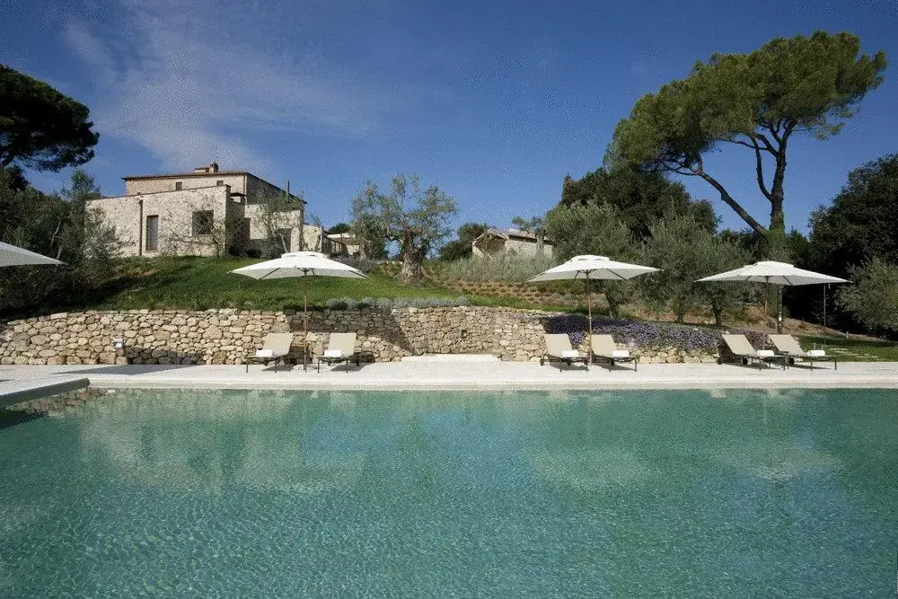 Agriturismo Poggio Piglia Butik-hotel