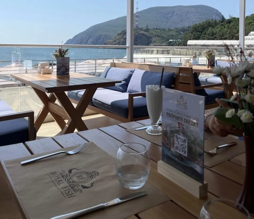 Апартаменты в отеле Аюдаг Resort