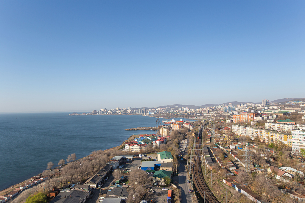 Квартира на Побережье