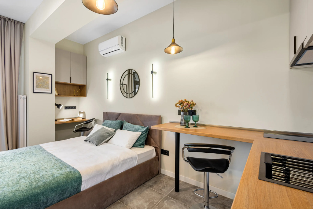 Апартаменты HB apartments University III