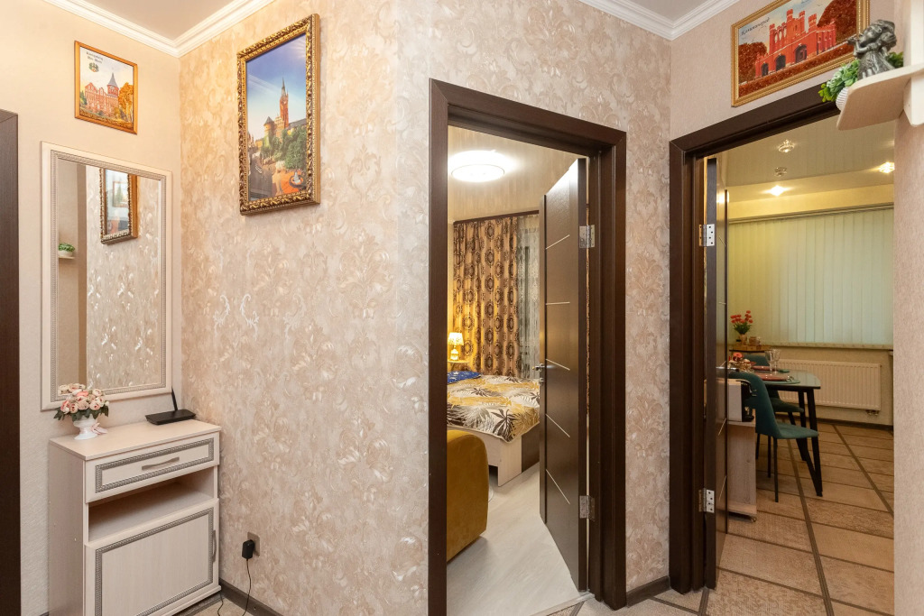 Vblizi Korolevskikh Vorot Apartments