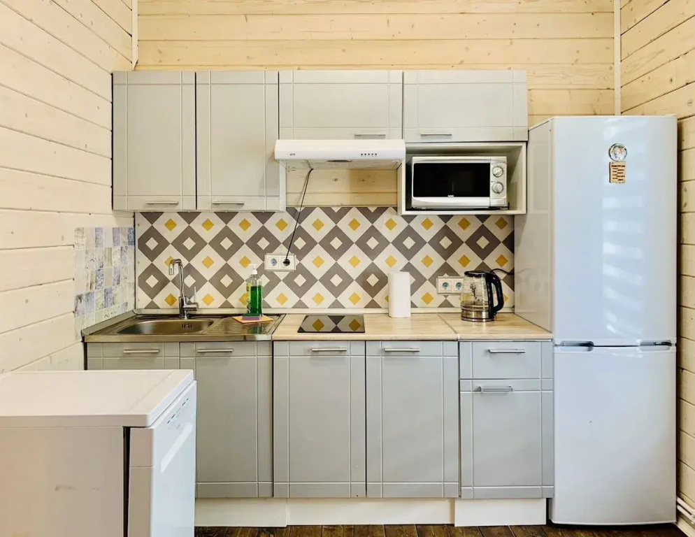 Частный дом Dacha OstrovOk до 10 гостей