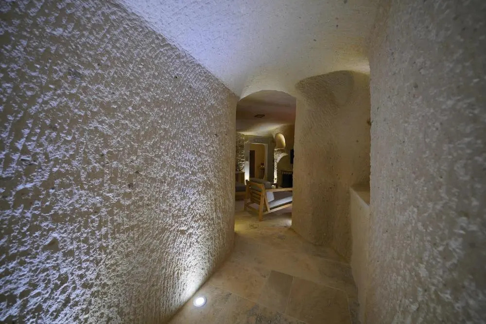 Отель Kappadoks Cave