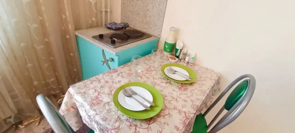 Квартира Ретро Студия