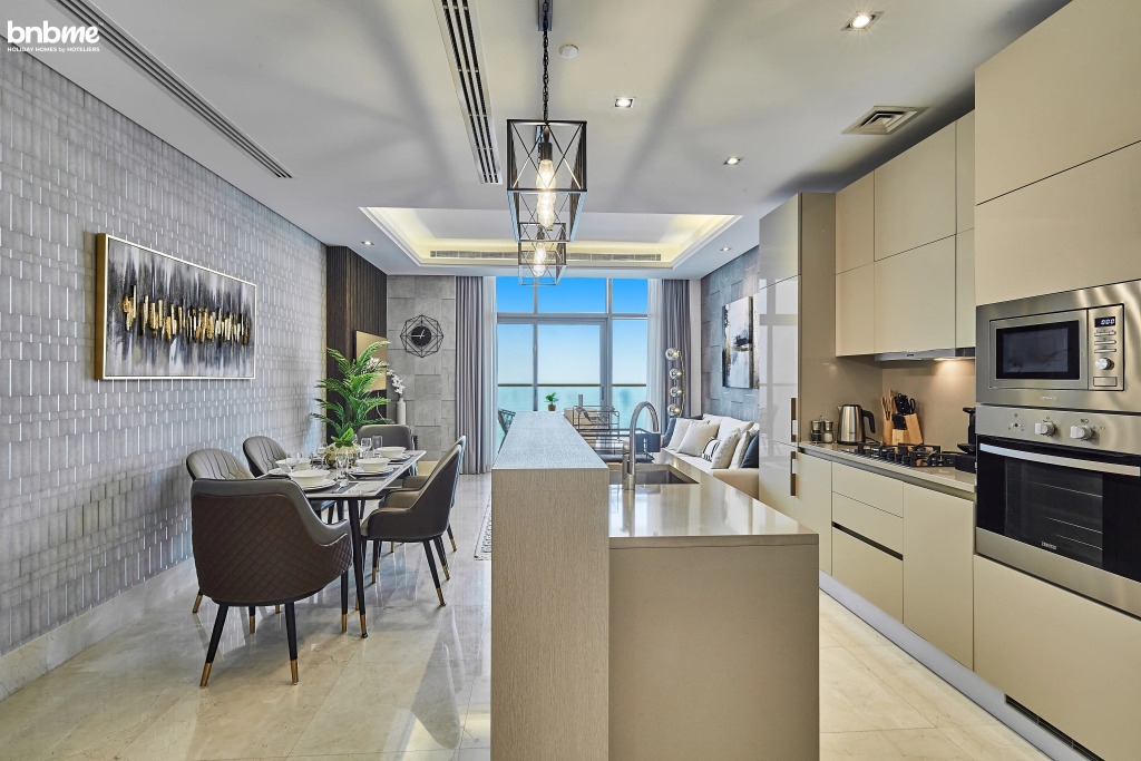 Апартаменты bnbmehomes | Lux Beachfront Getaway on Palm-20412
