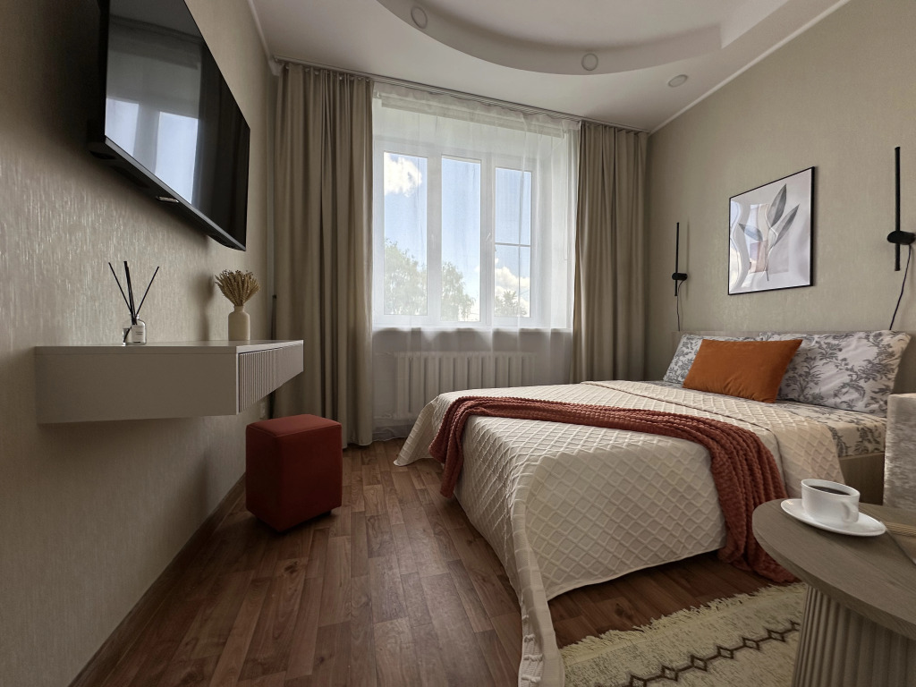 Квартира для гостей города и командировочных Apartament 52