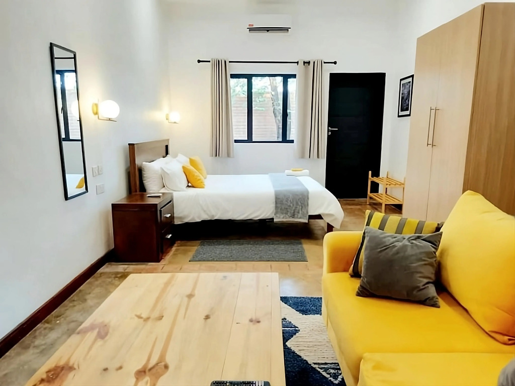 Отель Amaryllis Residences Mount Pleasant