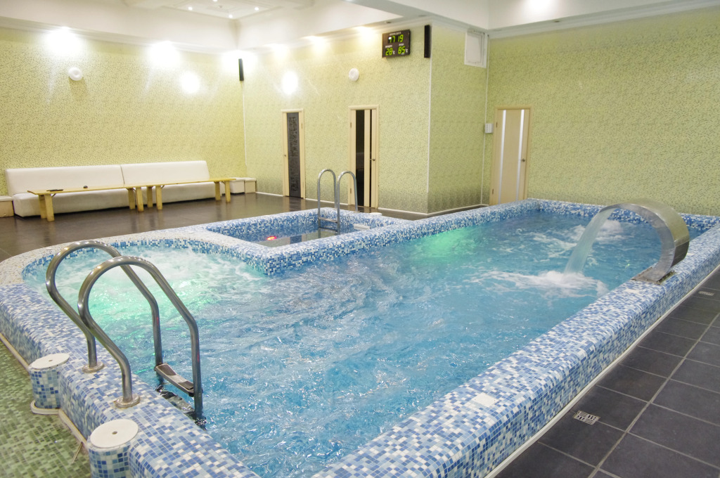Отель Spa-Hotel Plaza