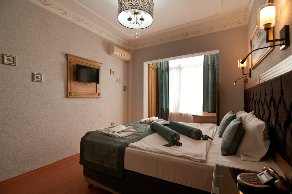 Отель Blue Tuana