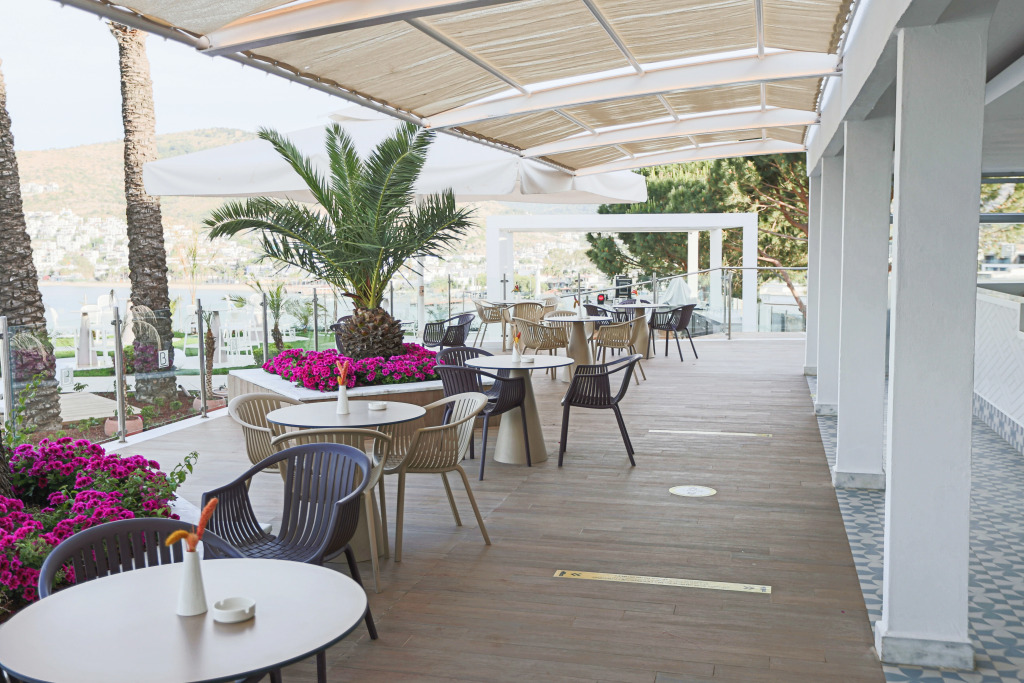 Отель Baia Bodrum