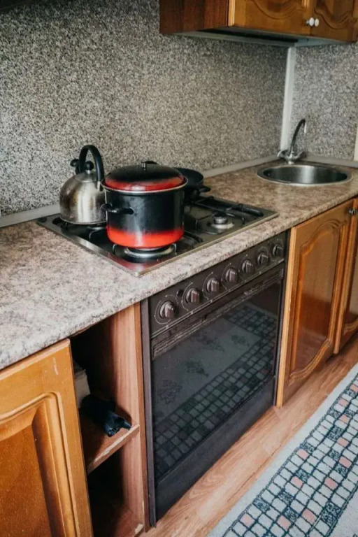 Квартира на Мустая Карима, 50