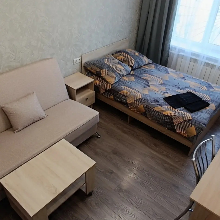 Квартира на Парковой 38а