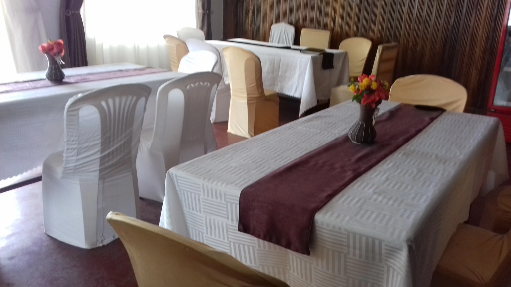 Riverside Resort Kabale Hotel
